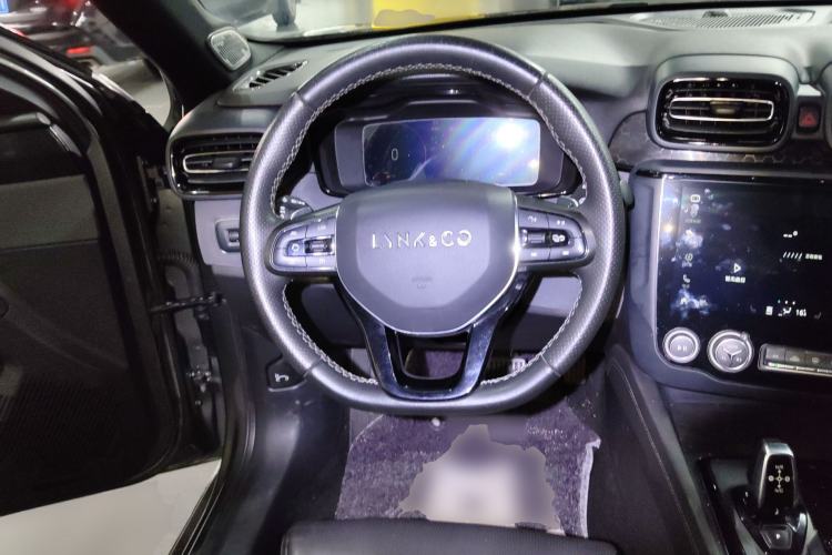Used Lynk & Co 03 2021 1.5TD DCT Jing Champion Edition Steering Wheel