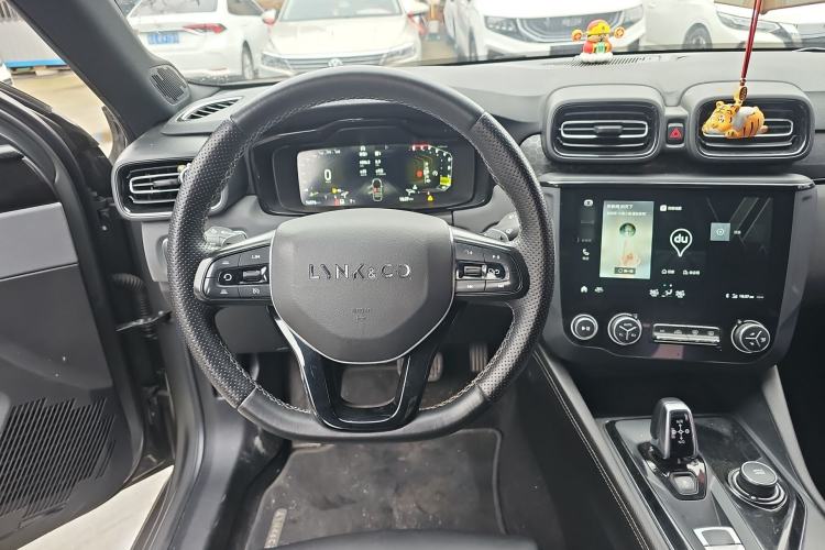 Used Lynk & Co 03 2021 2.0TD Automatic Jing Plus Steering Wheel