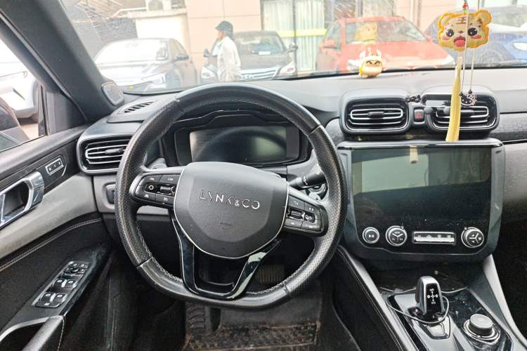 Used Lynk & Co 03 2021 1.5TD DCT Jing Champion Edition Steering Wheel