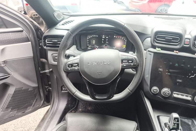 Used Lynk & Co 03 2021 1.5TD DCT Jing Champion Edition Steering Wheel