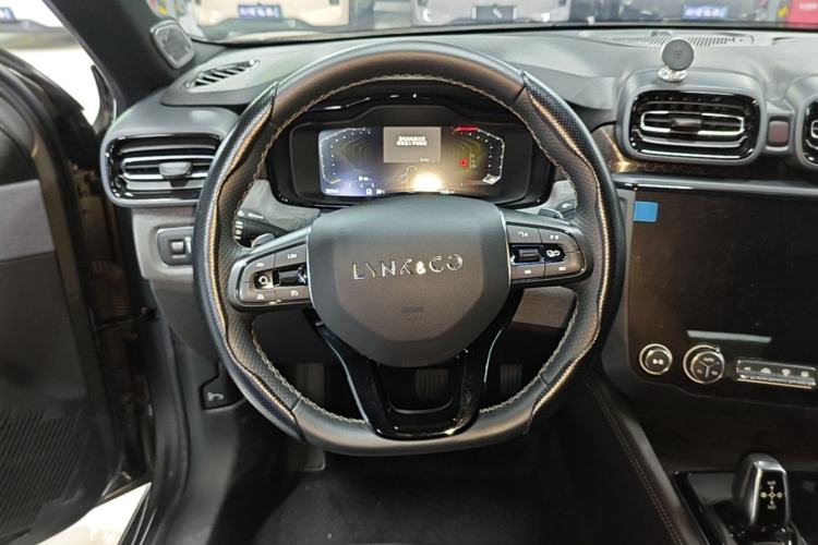 Used Lynk & Co 03 2021 1.5TD DCT Jing Champion Edition Steering Wheel
