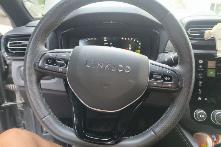 Used Lynk & Co 03 2021 1.5TD DCT Jing Champion Edition Steering Wheel