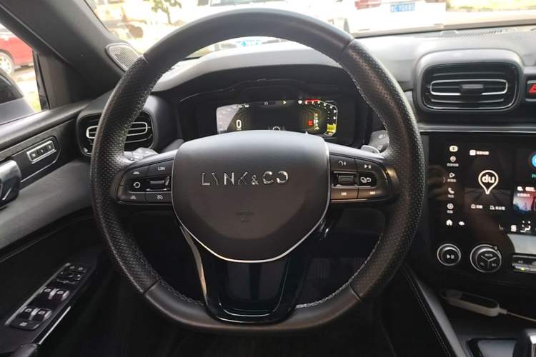 Used Lynk & Co 03 2021 1.5TD DCT Jing Champion Edition Steering Wheel