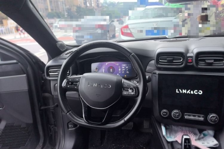 Used Lynk & Co 03 2021 1.5TD DCT Jing Champion Edition Steering Wheel