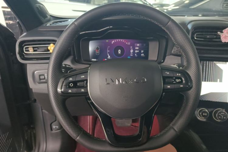 Used Lynk & Co 03 2021 1.5TD DCT JingPlus Steering Wheel