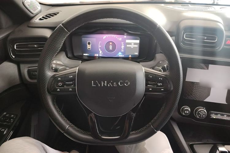 Used Lynk & Co 03 2021 1.5TD DCT Jing Champion Edition Steering Wheel