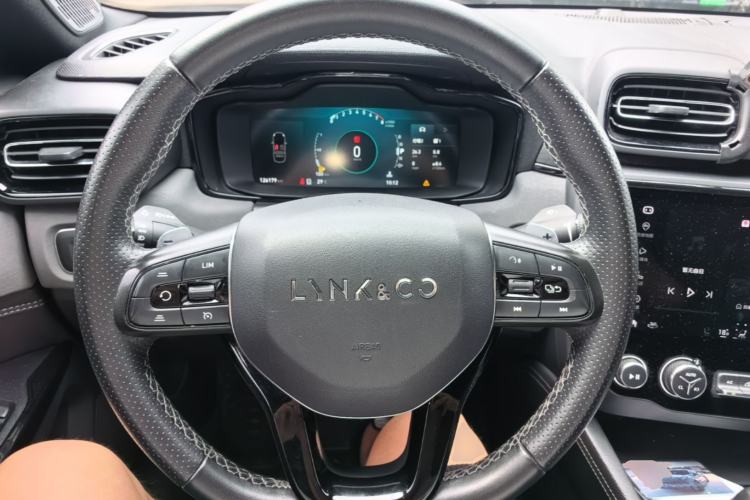 Used Lynk & Co 03 2021 2.0TD Automatic Trendy Champion Edition Steering Wheel