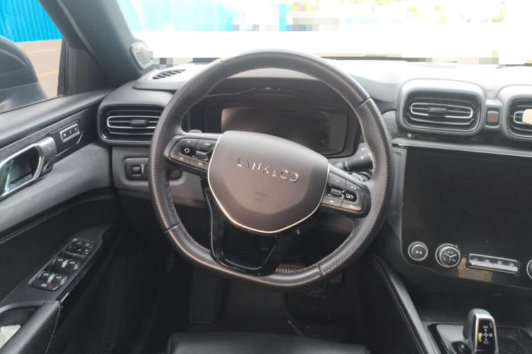 Used Lynk & Co 03 2021 1.5TD DCT Jing Champion Edition Steering Wheel