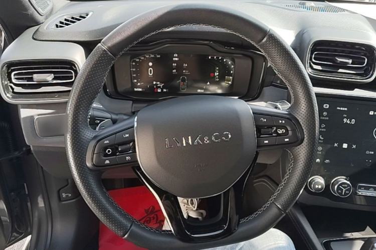 Used Lynk & Co 03 2021 1.5TD DCT Jing Champion Edition Steering Wheel