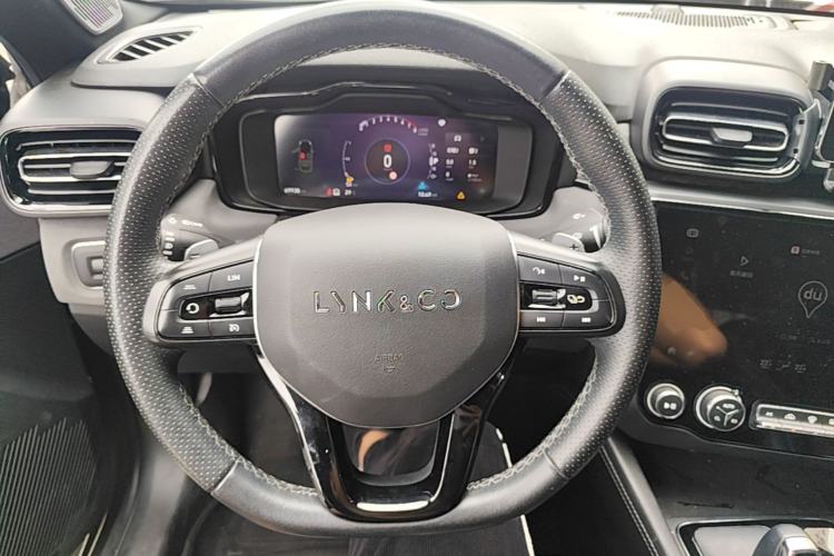 Used Lynk & Co 03 2021 1.5TD DCT Jing Champion Edition Steering Wheel