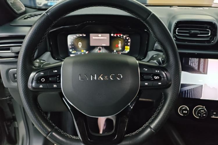 Used Lynk & Co 03 2021 1.5TD DCT Jing Champion Edition Steering Wheel