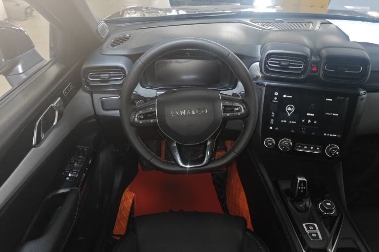 Used Lynk & Co 03 2021 1.5TD DCT Jing Champion Edition Steering Wheel