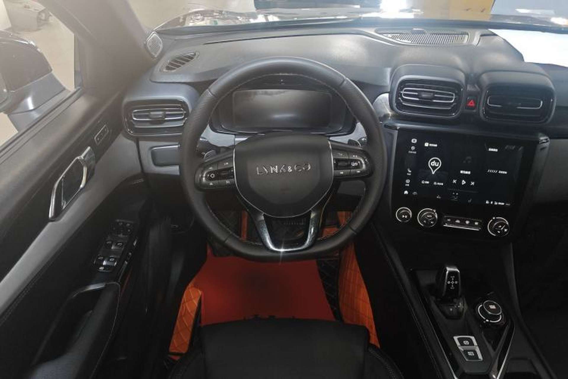 Used Lynk & Co 03 2021 1.5TD DCT Jing Champion Edition Steering Wheel