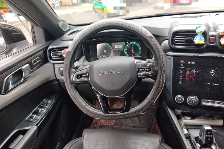 Used Lynk & Co 03 2021 2.0TD Automatic Trendy Champion Edition Steering Wheel