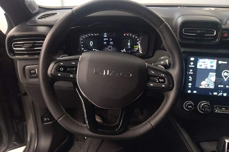 Used Lynk & Co 03 2021 1.5TD DCT Jing Champion Edition Steering Wheel