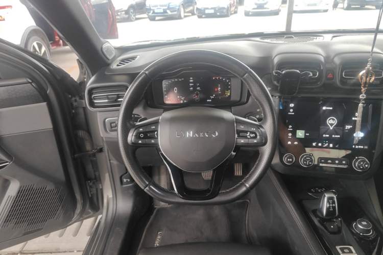 Used Lynk & Co 03 2021 2.0TD Automatic Trendy Champion Edition Steering Wheel