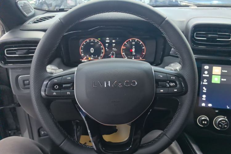 Used Lynk & Co 03 2021 1.5TD DCT Jing Champion Edition Steering Wheel