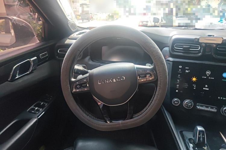 Used Lynk & Co 03 2021 1.5TD DCT Jing Champion Edition Steering Wheel