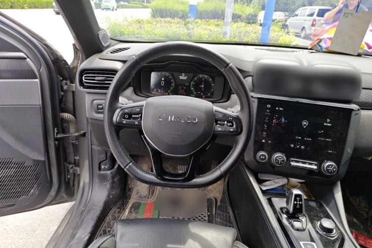 Used Lynk & Co 03 2021 1.5TD DCT Jing Champion Edition Steering Wheel