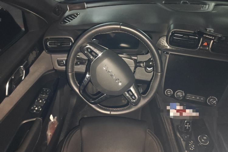 Used Lynk & Co 03 2021 2.0TD Automatic Jing Plus Steering Wheel