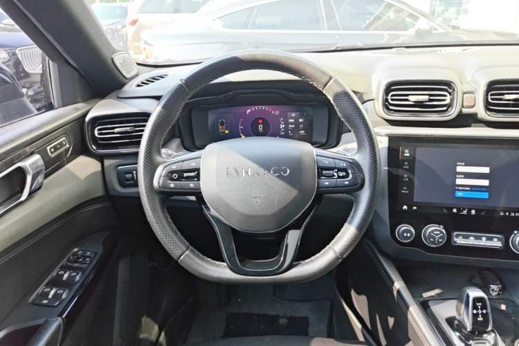 Used Lynk & Co 03 2021 1.5TD DCT Jing Champion Edition Steering Wheel