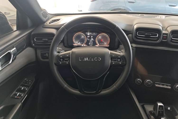 Used Lynk & Co 03 2021 1.5TD DCT JingPlus Steering Wheel
