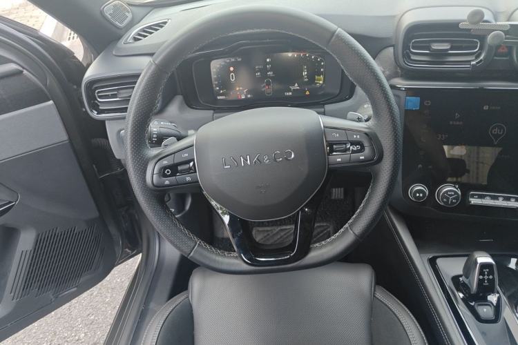 Used Lynk & Co 03 2021 1.5TD DCT Jing Champion Edition Steering Wheel