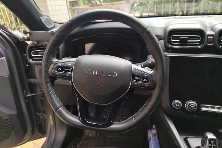 Used Lynk & Co 03 2021 1.5TD DCT Jing Champion Edition Steering Wheel