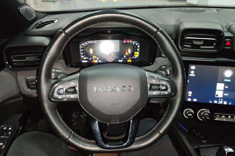 Used Lynk & Co 03 2021 1.5TD DCT Jing Champion Edition Steering Wheel