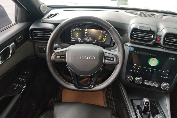 Used Lynk & Co 03 2021 1.5TD DCT Jing Champion Edition Steering Wheel