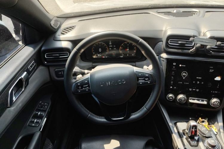 Used Lynk & Co 03 2021 2.0TD Automatic Trendy Champion Edition Steering Wheel