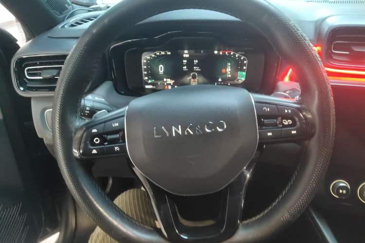 Used Lynk & Co 03 2021 1.5TD DCT JingPlus Steering Wheel