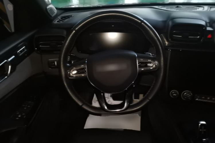 Used Lynk & Co 03 2021 2.0TD Automatic Trendy Champion Edition Steering Wheel