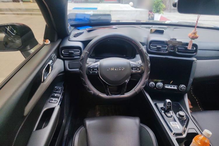 Used Lynk & Co 03 2021 1.5TD DCT Jing Champion Edition Steering Wheel