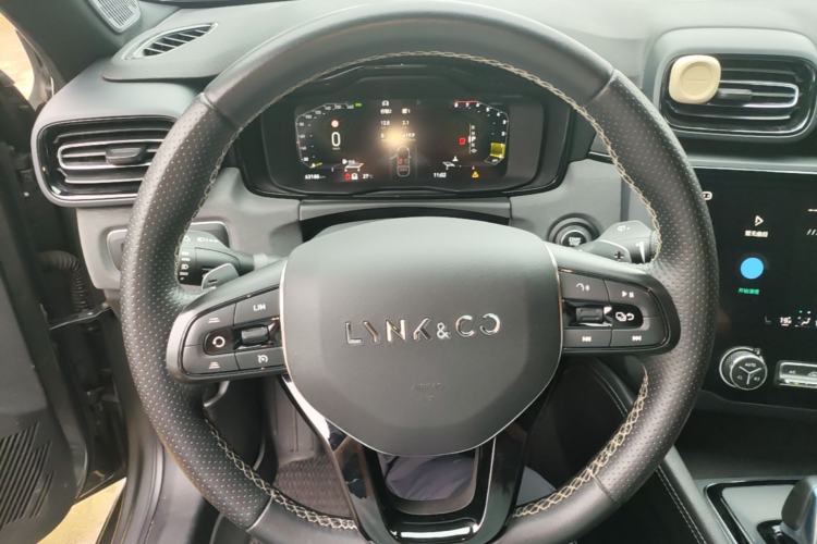 Used Lynk & Co 03 2021 1.5TD DCT Jing Champion Edition Steering Wheel