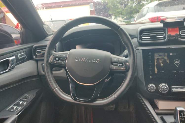 Used Lynk & Co 03 2021 1.5TD DCT Jing Champion Edition Steering Wheel