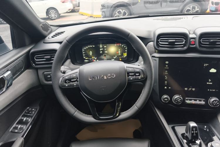 Used Lynk & Co 03 2021 2.0TD Automatic Jing Plus Steering Wheel
