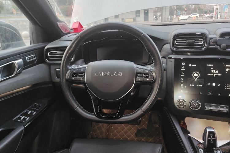 Used Lynk & Co 03 2021 1.5TD DCT Jing Champion Edition Steering Wheel