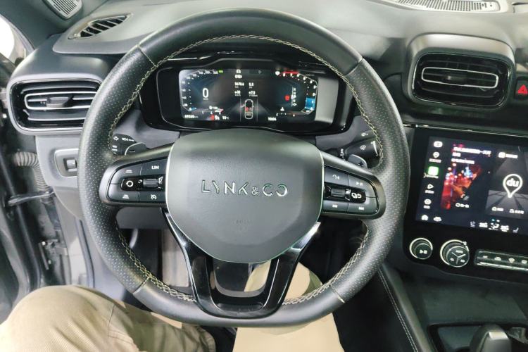 Used Lynk & Co 03 2021 2.0TD Automatic Trendy Champion Edition Steering Wheel