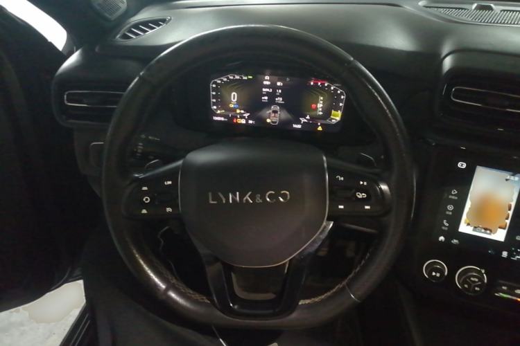 Used Lynk & Co 03 2021 1.5TD DCT Jing Champion Edition Steering Wheel