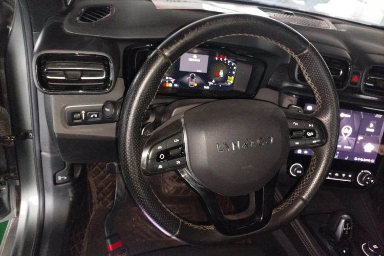Used Lynk & Co 03 2021 1.5TD DCT Jing Champion Edition Steering Wheel