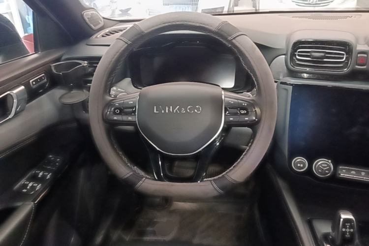 Used Lynk & Co 03 2021 2.0TD Automatic JingPro Steering Wheel
