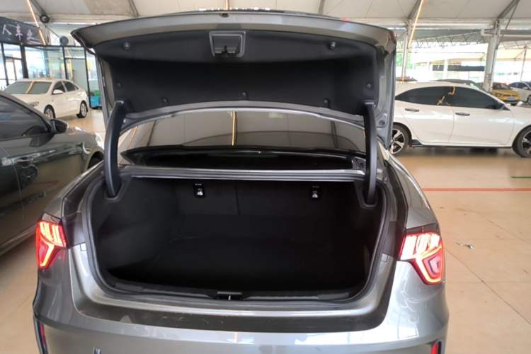 Used Lynk & Co 03 2021 1.5TD DCT Jing Champion Edition Trunk