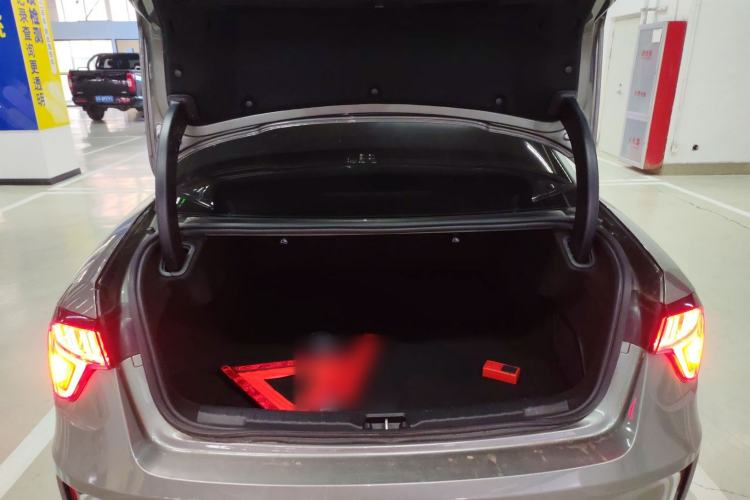 Used Lynk & Co 03 2021 1.5TD DCT Jing Champion Edition Trunk