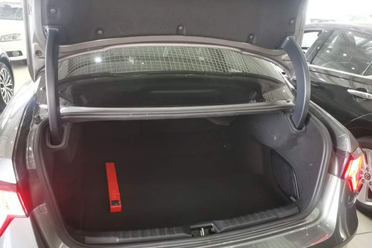 Used Lynk & Co 03 2021 2.0TD Automatic Trendy Champion Edition Trunk