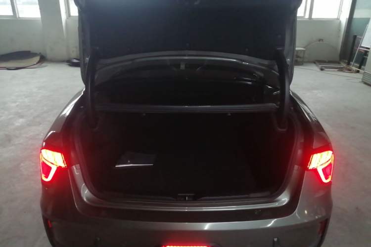 Used Lynk & Co 03 2021 1.5TD DCT Jing Champion Edition Trunk