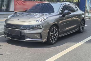 Used Lynk & Co 03 2021 1.5TD DCT Jing Champion Edition