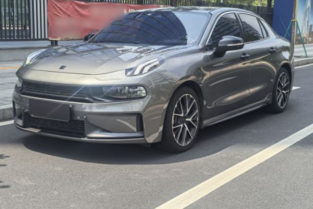 Used Lynk & Co 03 2021 1.5TD DCT Jing Champion Edition