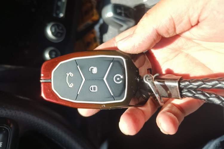 Used Lynk & Co 03 2021 2.0TD Automatic Trendy Champion Edition Vehicle Key