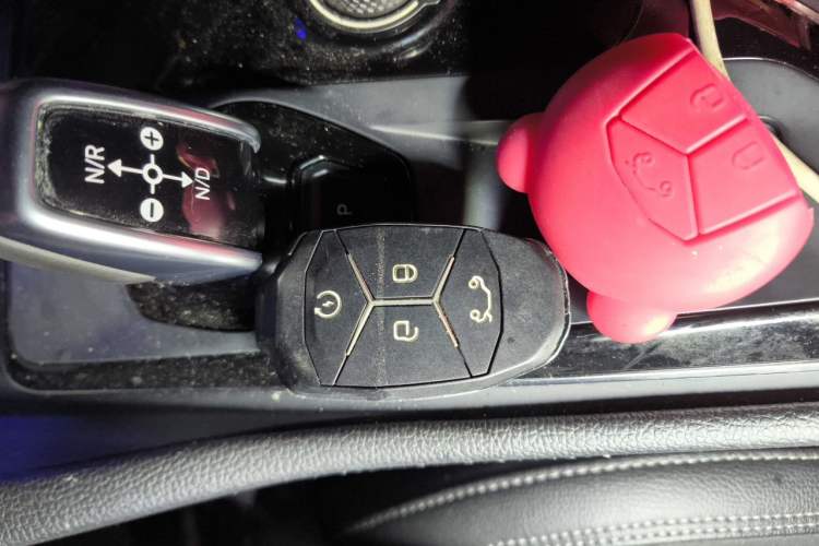 Used Lynk & Co 03 2021 2.0TD Automatic Trendy Champion Edition Vehicle Key